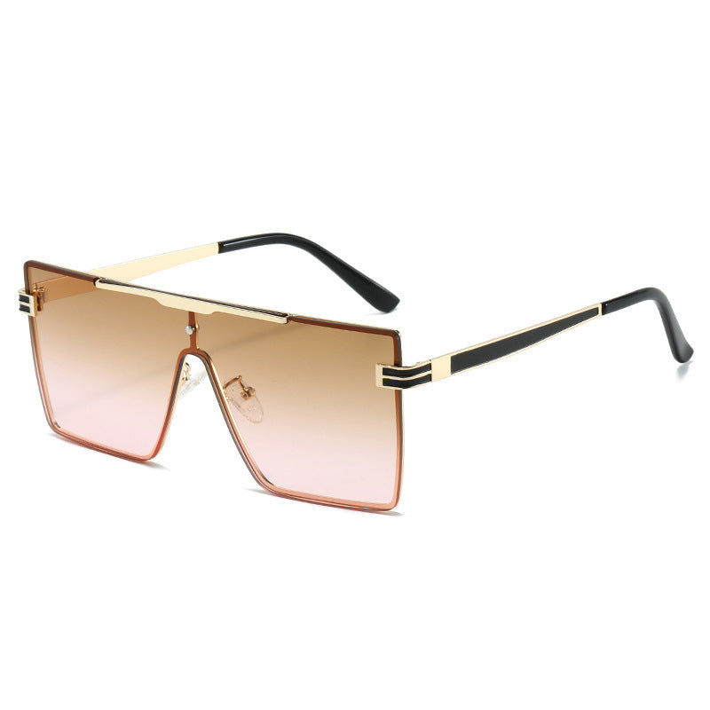 Dame overdimensjonert solbrille Skanto