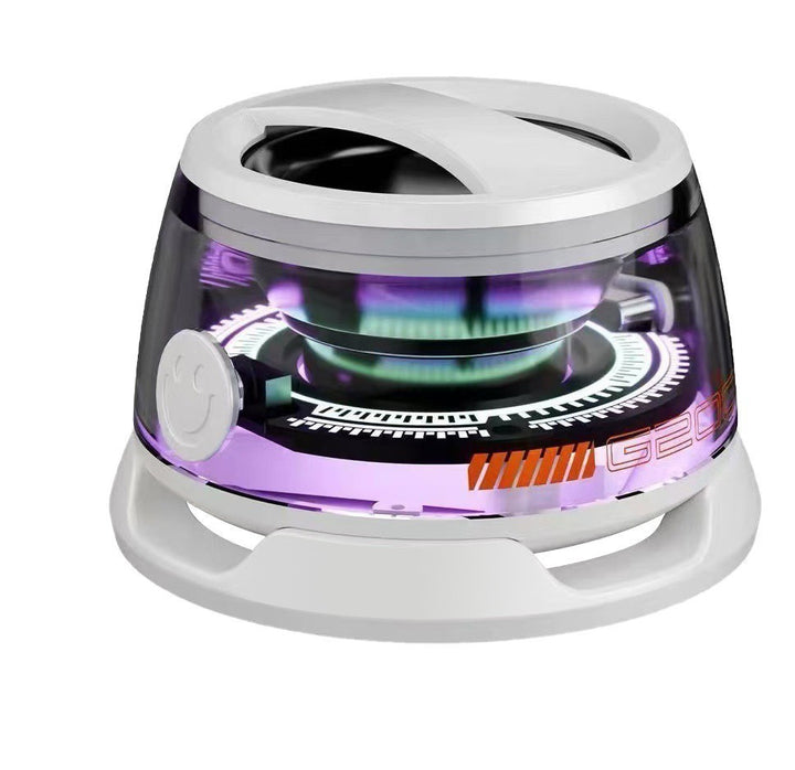 Unisex LED Bluetooth høyttaler Skanto
