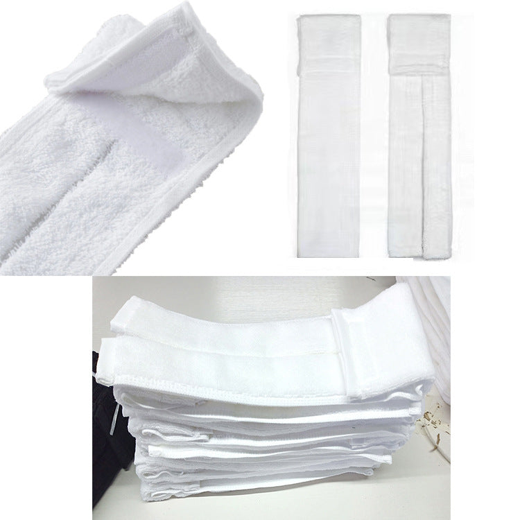 Adjustable Closure Hair Towel Skanto