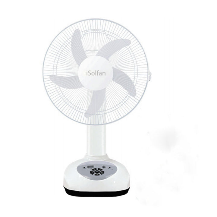 Dame Energy-saving Solar Fan Skanto