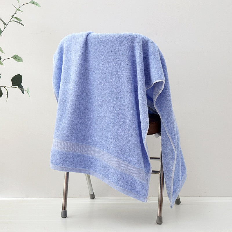 Cozy Terrycloth Blanket Skanto