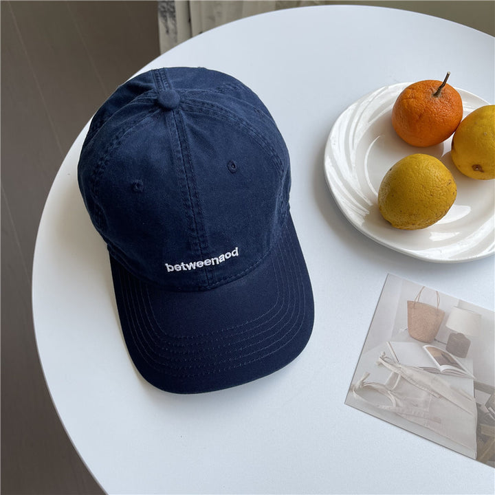 Unisex Klassisk Bomull Justerbar Baseball Caps Skanto