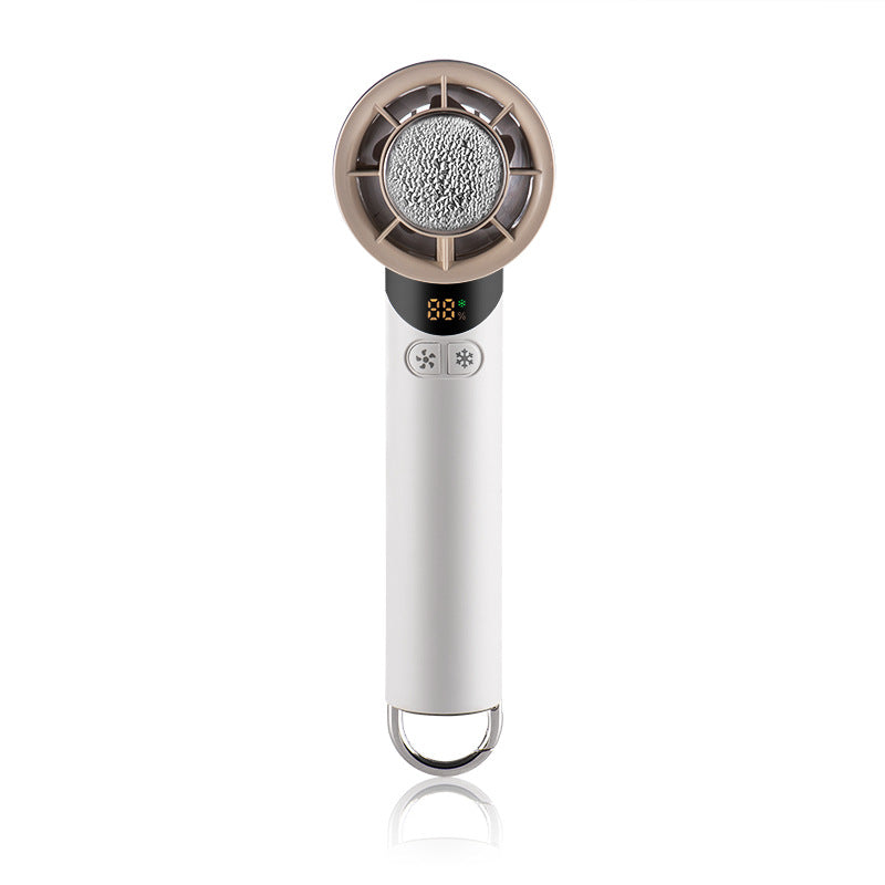 Unisex Bærbar USB Oppladbar Mini Vifte Skanto