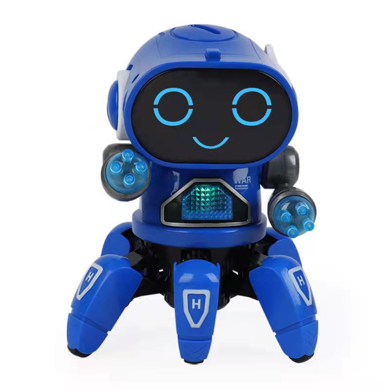 Skanto | Intelligent Dansende Robot Leketøy