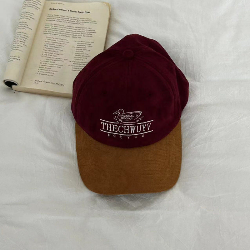 Kvinnens avslappede borrelås baseball caps Skanto