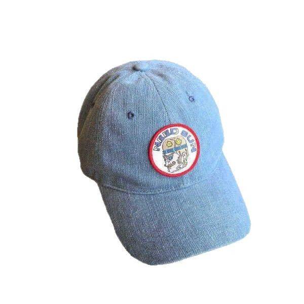 Herre Casual Vintage Grafisk Baseball Cap Skanto