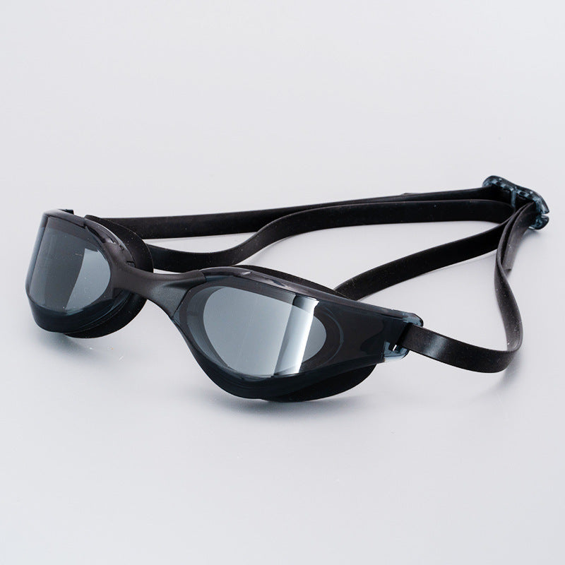 Sportslig svømmebrille med antidugg og UV-beskyttelse Skanto