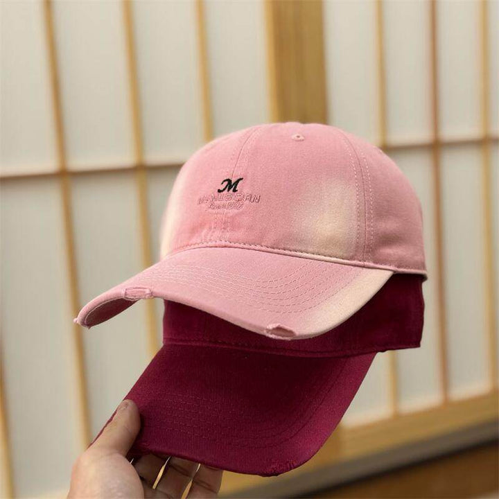 Herre Klassisk Casual Baseball Caps Skanto 1784270844