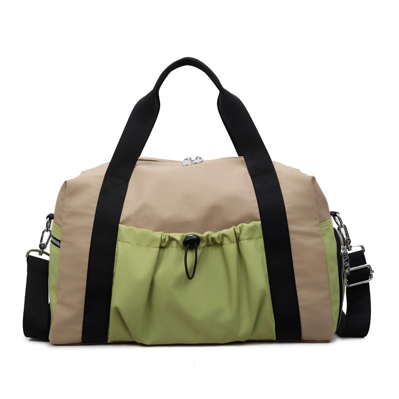Multifunksjonell Sport-Duffel-Bag Skanto