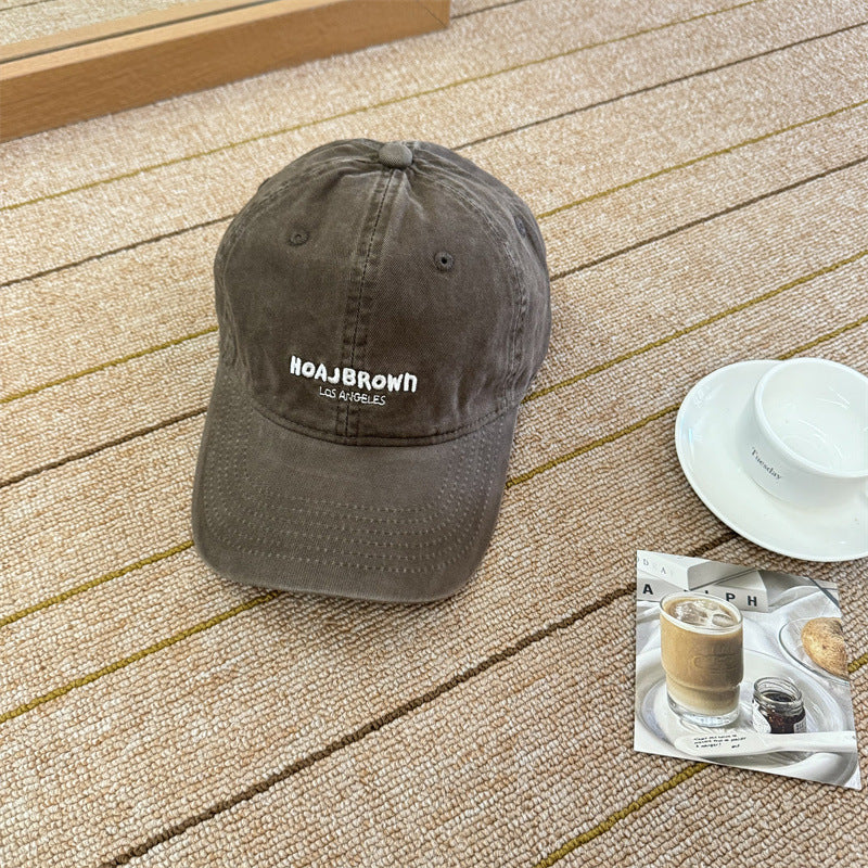 Unisex Bomulls Dad Cap Skanto
