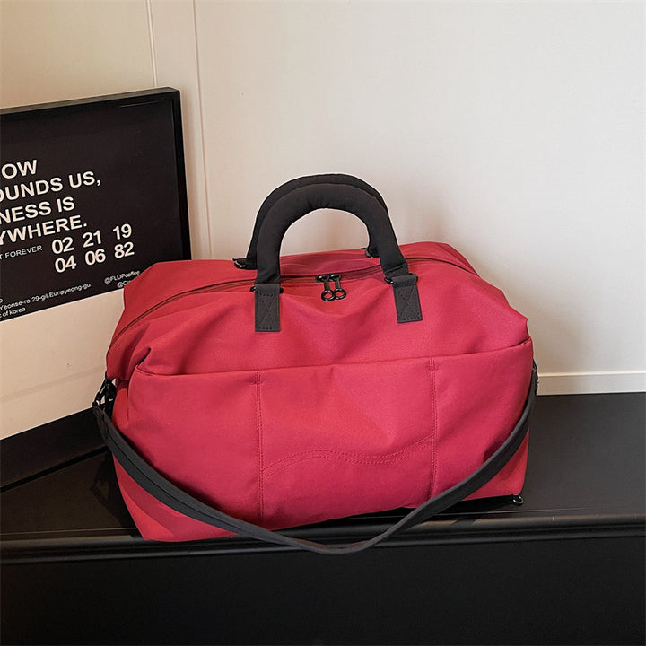Multifunksjonell Sports-Reisetaske med Ergonomisk Håndtak Skanto