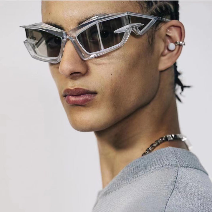 Dame sporty brillemodell for krevende aktiviteter Skanto