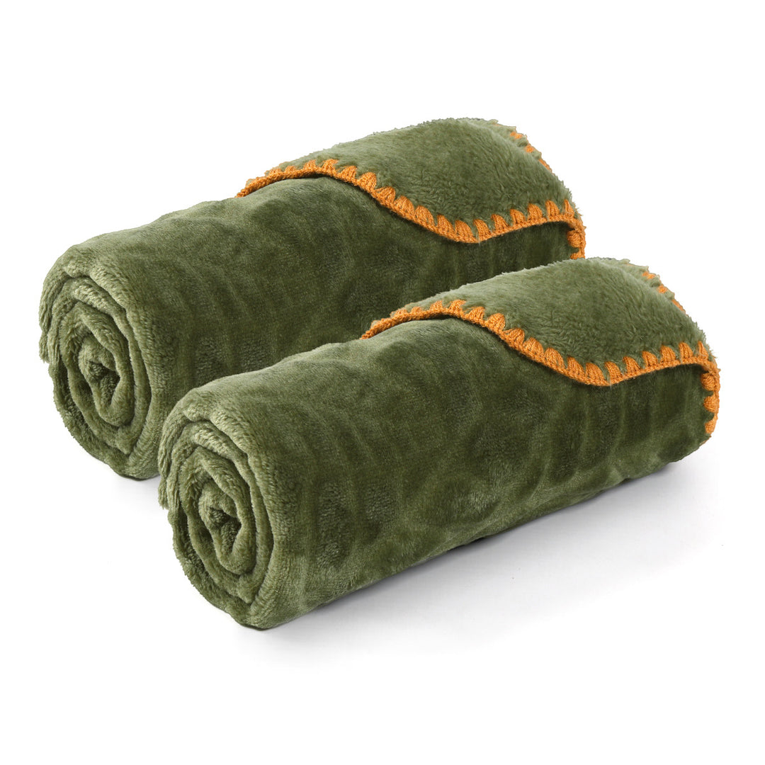 Damer Myke og edle Kosefilt Skanto