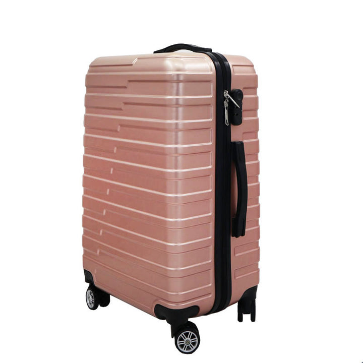 Unisex Sleek Hard Shell Trolley Koffert Skanto