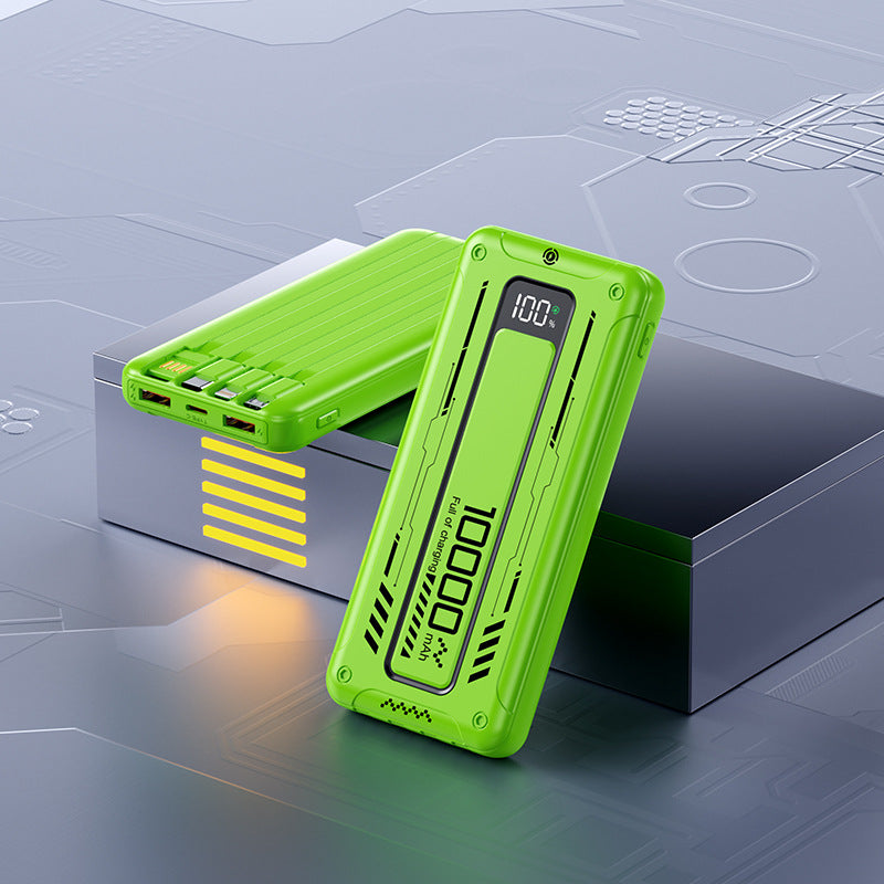 bærbar Powerbank Skanto