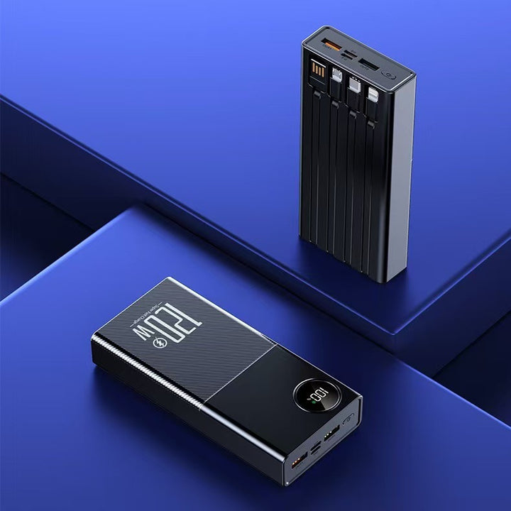 Powerbank Skanto