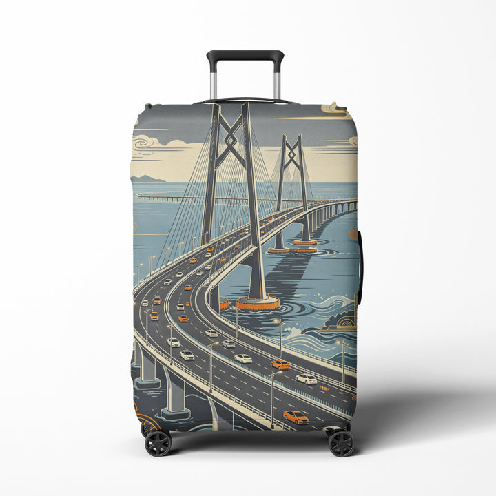 Unisex Reisebagasje Skanto