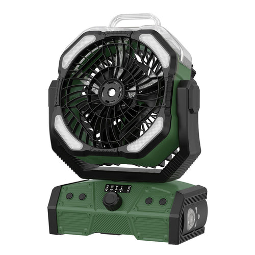 Menns Heavy-Duty Portable Fan Skanto