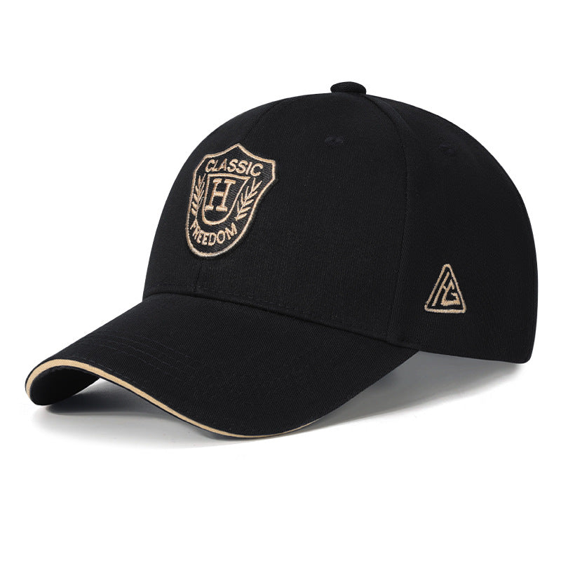 Herre Klassisk Brodert Baseball Cap Skanto 1783926732