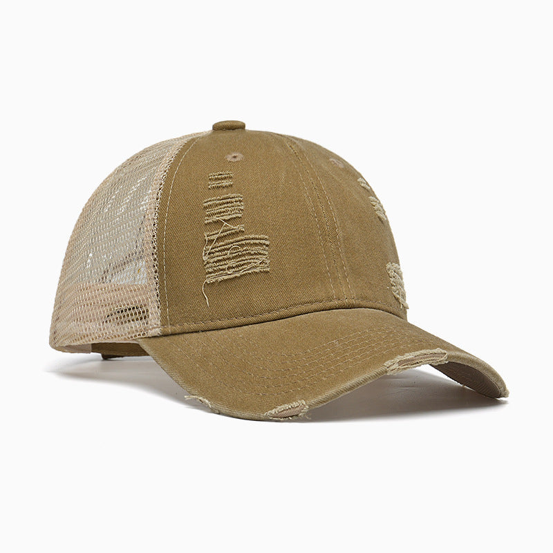 Dame baseballcaps Skanto