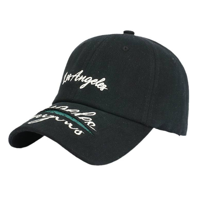 Kvinners broderte casual baseball cap Skanto 1784083486
