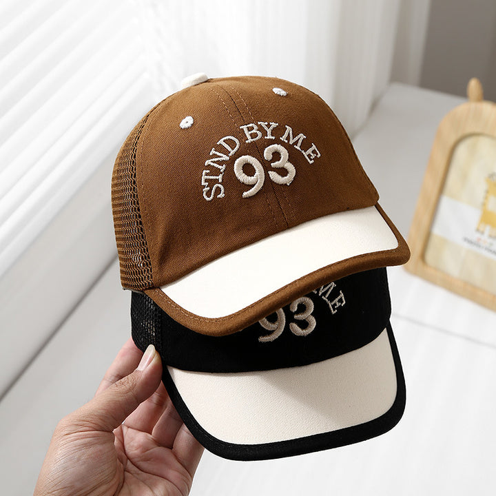 Unisex Justerbar Nettbakke Caps Skanto