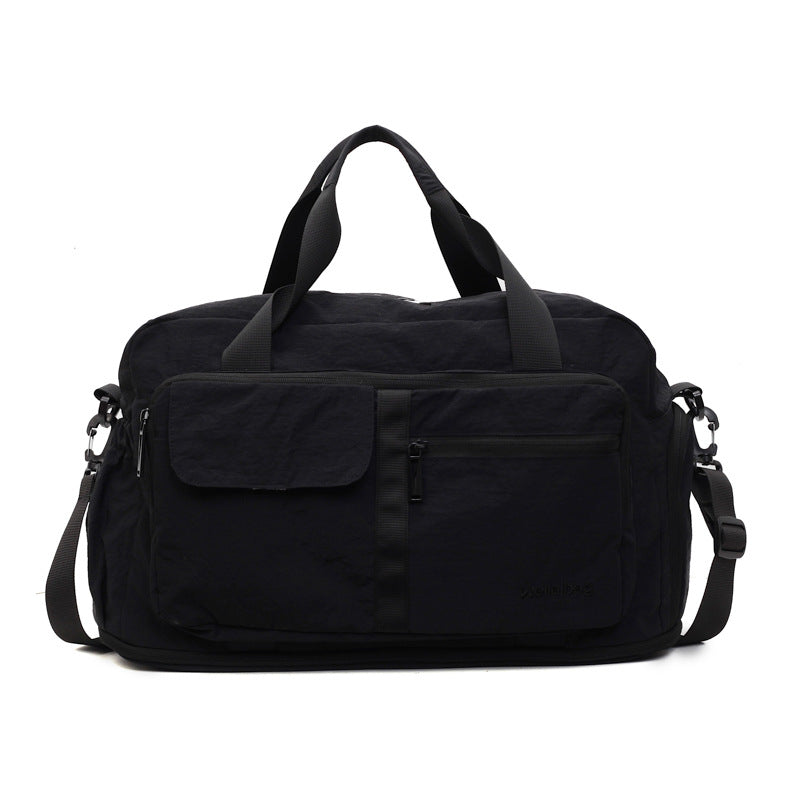 Dame Sporty Reisetask med mye lagringsplass og funksjonelt design Skanto