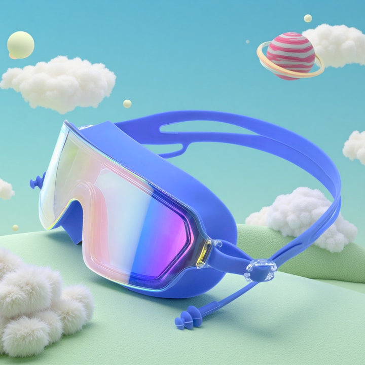 Premium svømmebrille med UV-beskyttelse Skanto