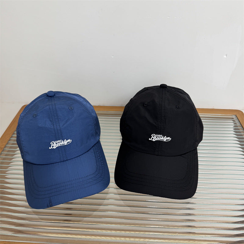Herre Lett Justerbar Baseball Caps Skanto