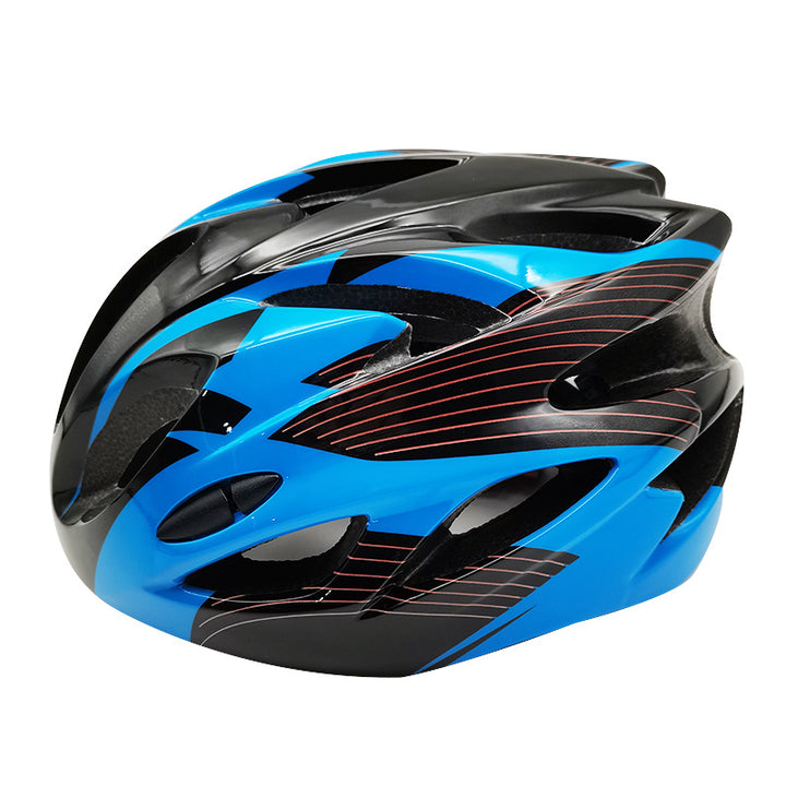 Aerodynamisk Racing Sykkelhjelm Skanto