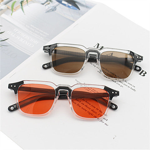 Dame moteriktig solbrille Skanto
