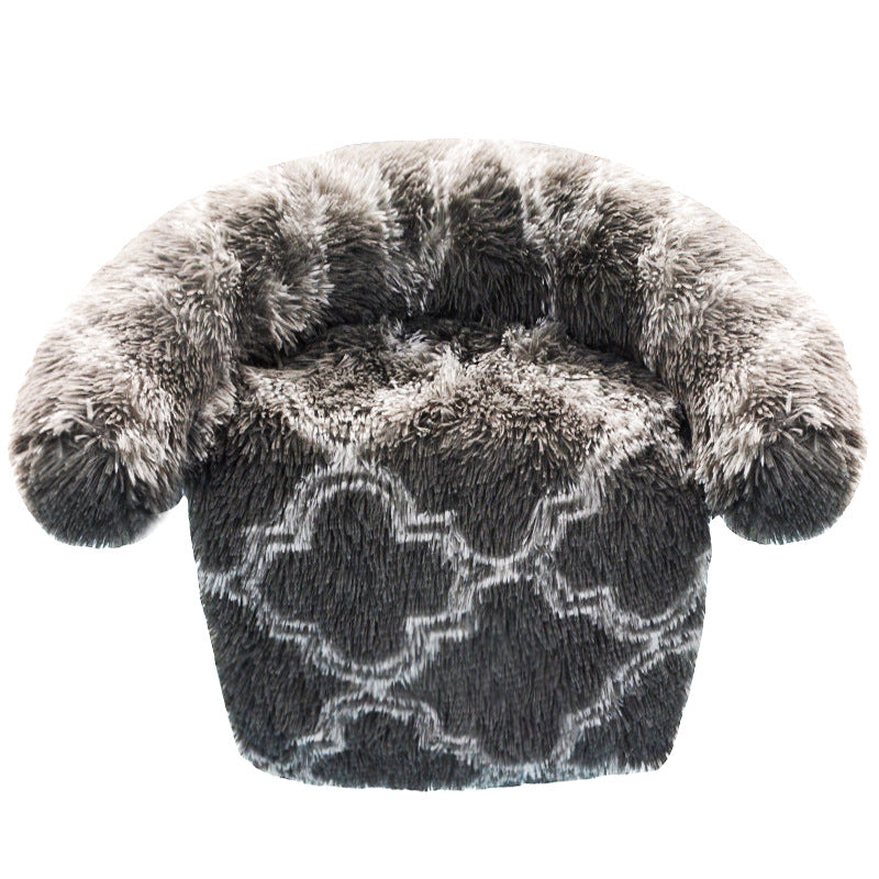 Plush  Recliner Stol  Hundeseng