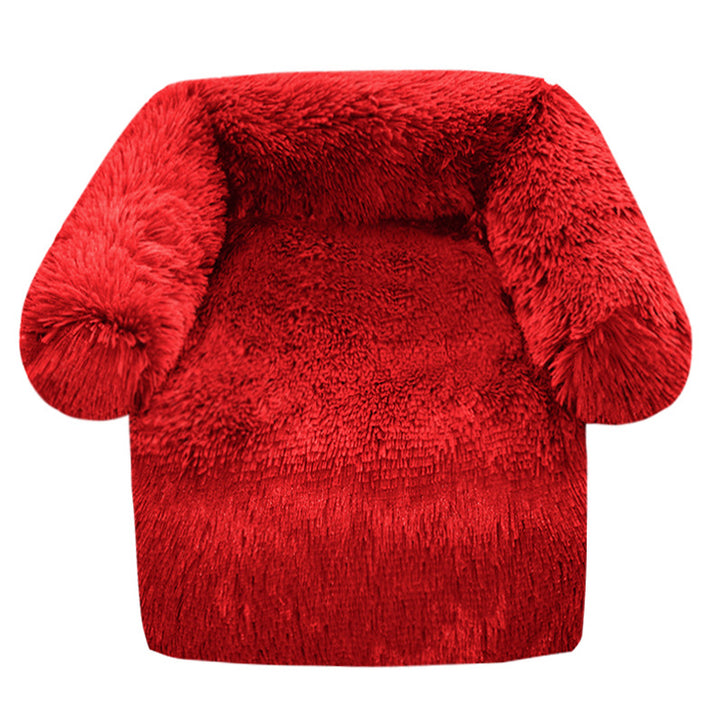Fluffy  Loungestol  Hundeseng