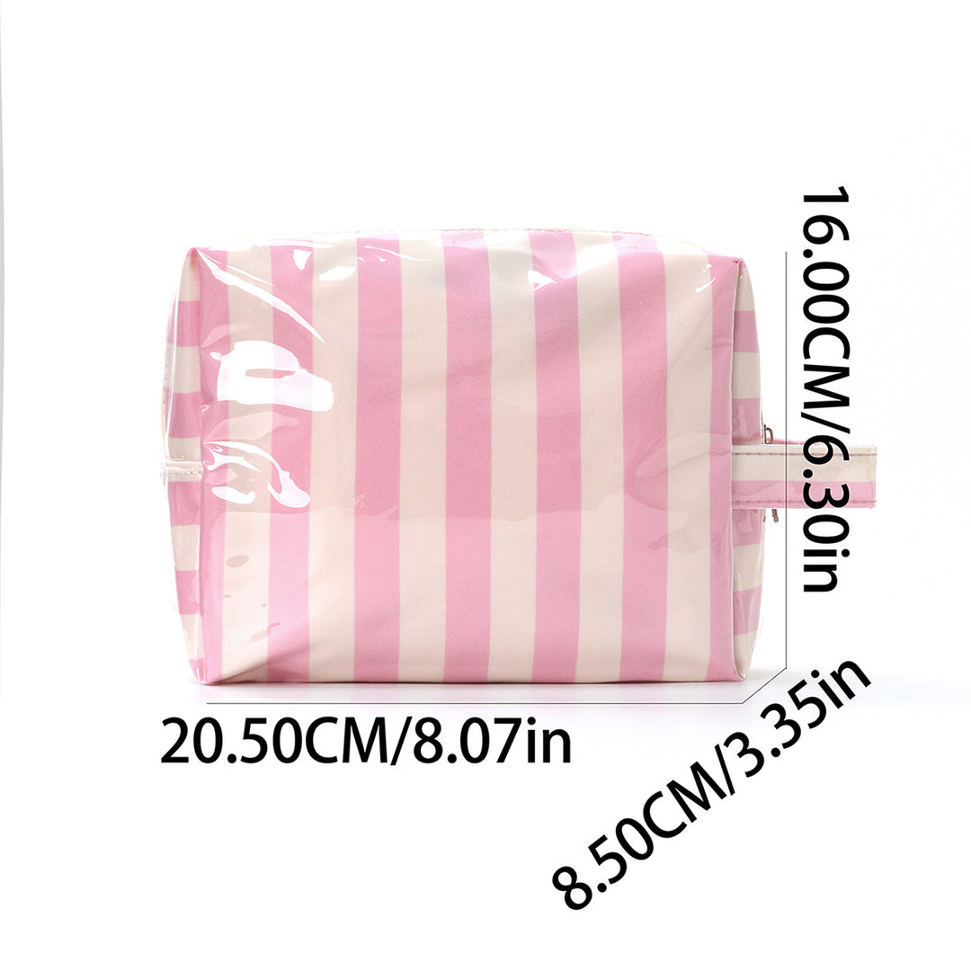 Transparent kosmetikkolle Skanto