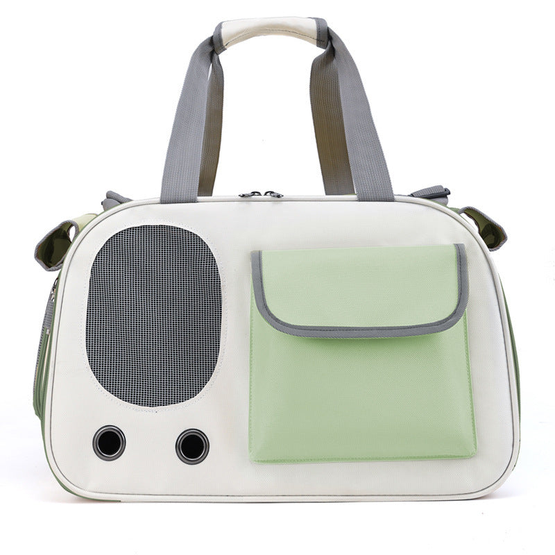 Kvinners elegante tote bag for daglig bruk med utvendige lommer Skanto