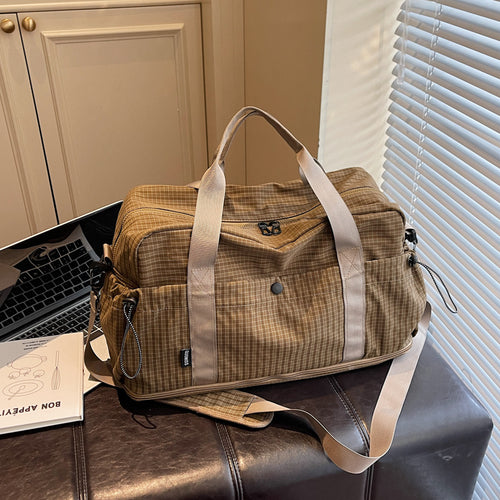 Multifunksjonell helgbag med isolerte rom Skanto