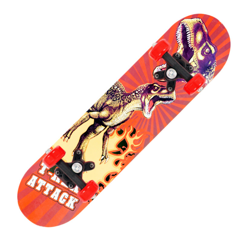 Stunt Skateboard Skanto