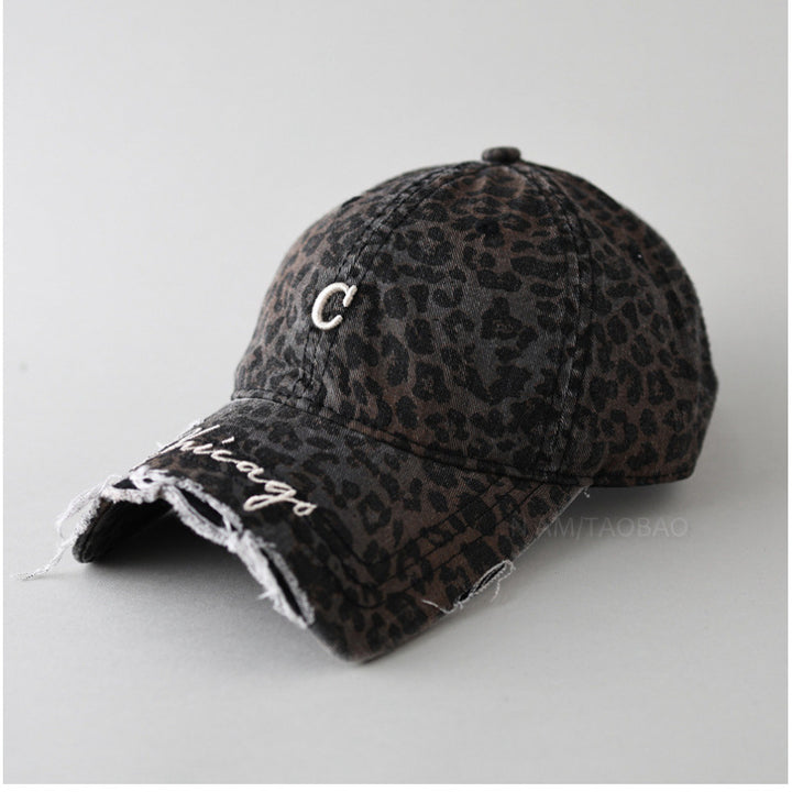 Kvinners slitt bomull baseball caps Skanto 1784083462
