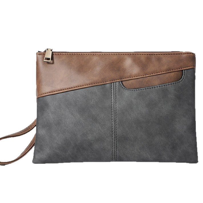 Elegant Skinn-Clutch Skanto