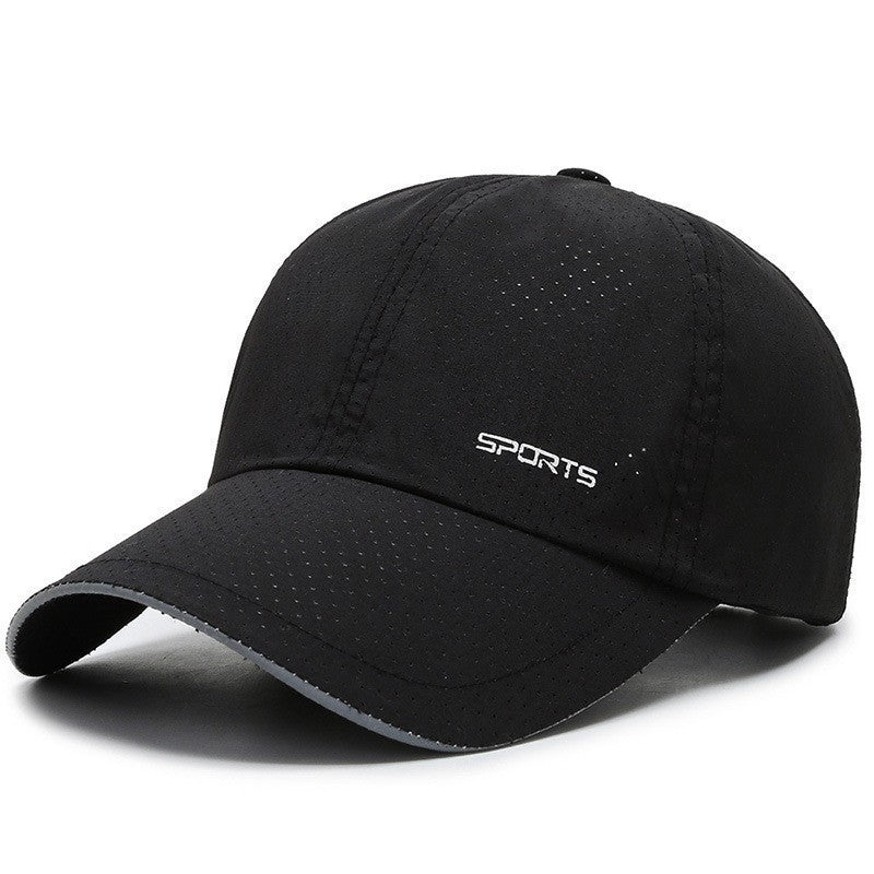 Dame Sporty Pustende Cap Skanto