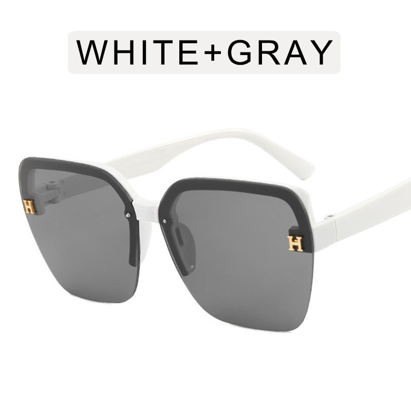 Dame Høy kvalitet solbrille Skanto