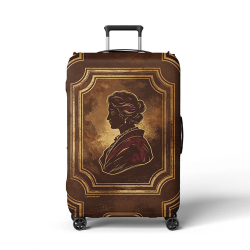 Dame Reise Koffer Skanto