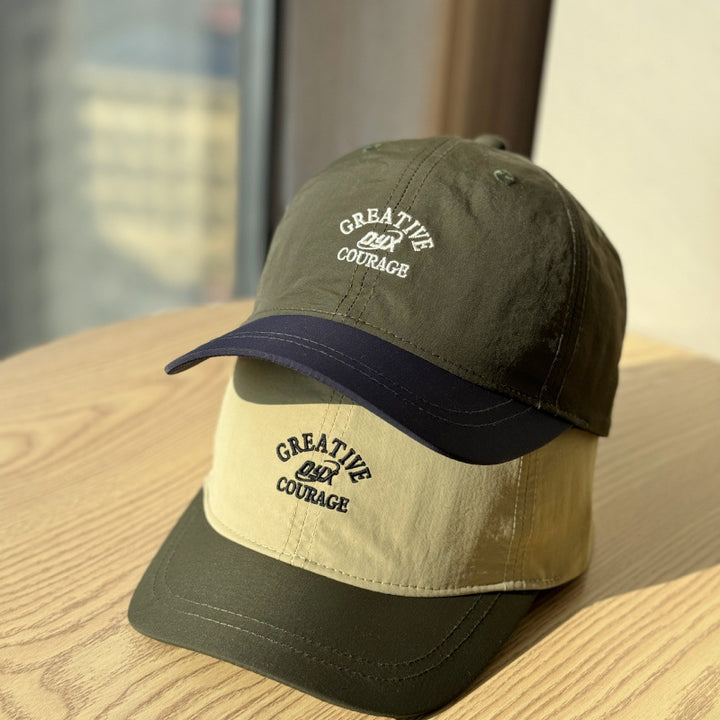 Herre Casual Justerbar Baseball Caps Skanto