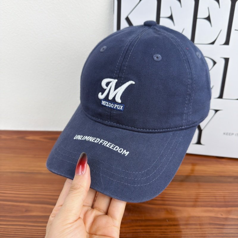 Herre Casual Justerbar Baseball cap Skanto 1784270342
