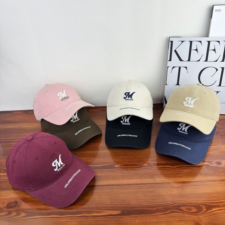 Herre Casual Justerbar Baseball cap Skanto 1784270342