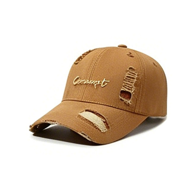 Dame avslappet baseballcap Skanto