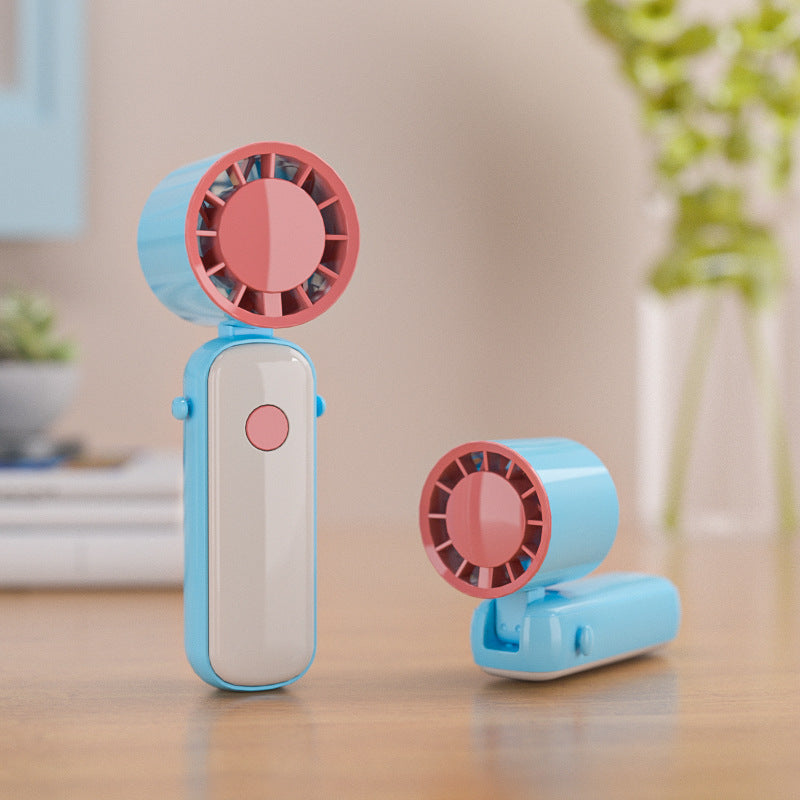 Dame Bærbar Mini-vifte med USB-tilkobling Skanto