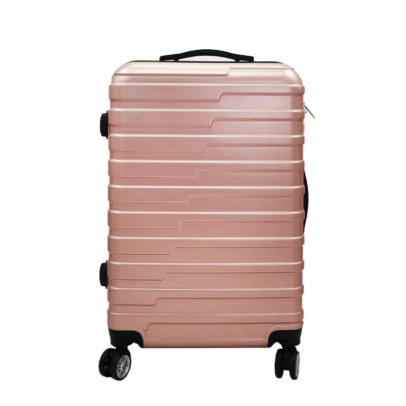 Unisex Sleek Hard Shell Trolley Koffert Skanto