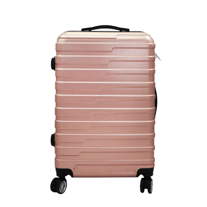 Unisex Sleek Hard Shell Trolley Koffert Skanto