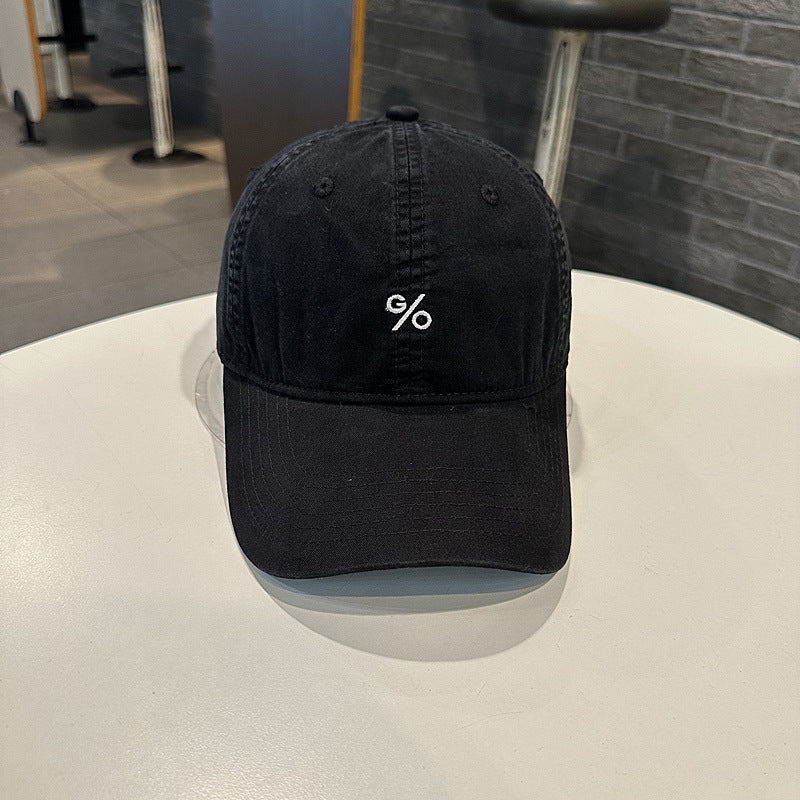 Herre Casual Justerbar Caps Skanto